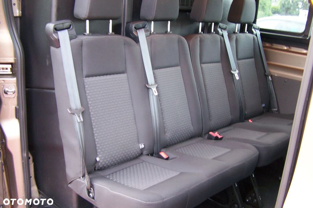Ford transit - 10