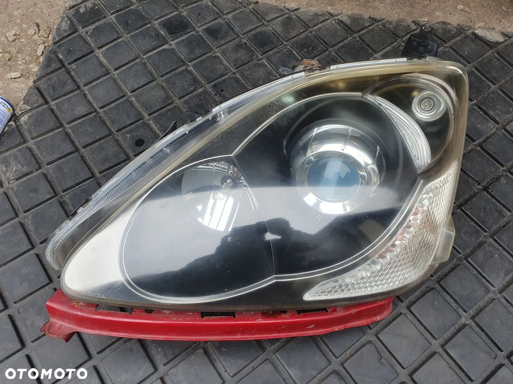 REFLEKTOR LEWY LAMPA PRZÓD SOCZEWKA EU 33150-S5T-G61 HONDA CIVIC 7 VII LIFT - 1