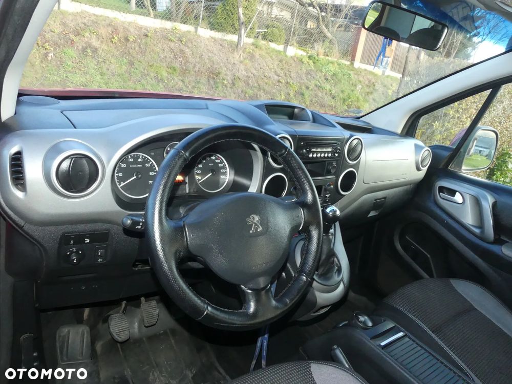 Peugeot Partner 1.6 BlueHDi Outdoor - 19