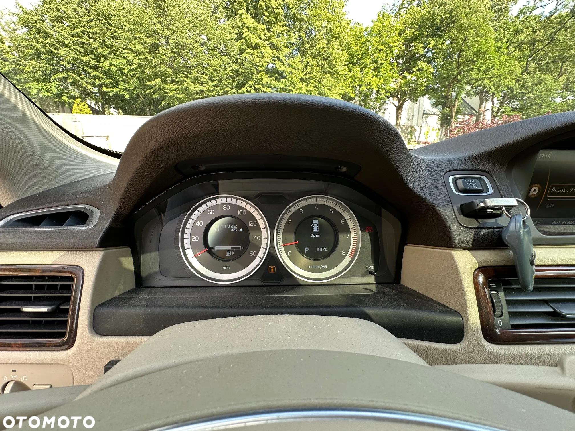 Volvo XC 70 - 5