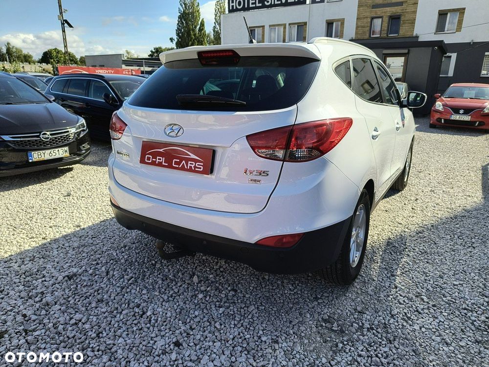 Hyundai ix35 1.6 2WD Comfort - 5