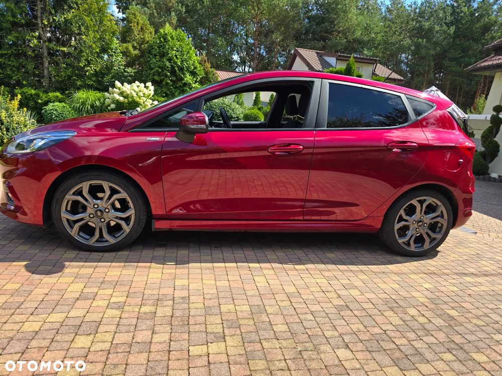 Ford Fiesta 1.0 EcoBoost GPF ST-Line ASS - 4