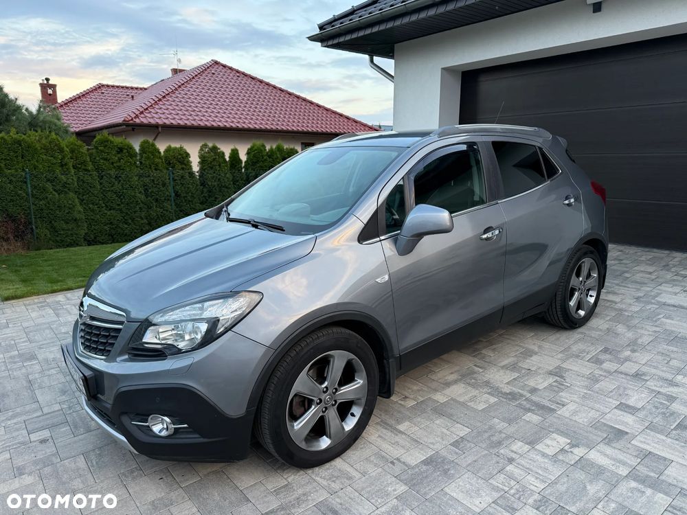 Opel Mokka 1.4 Turbo Automatik Innovation - 1