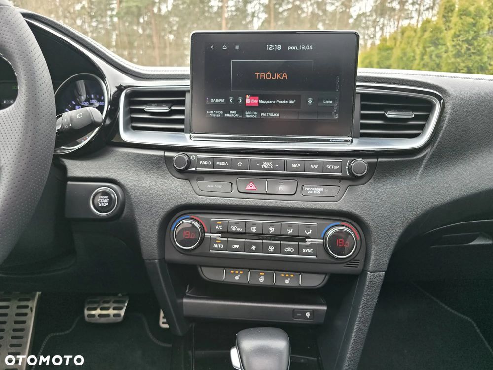 Kia ProCeed 1.6 CRDi DCT7 SCR GT LINE - 18