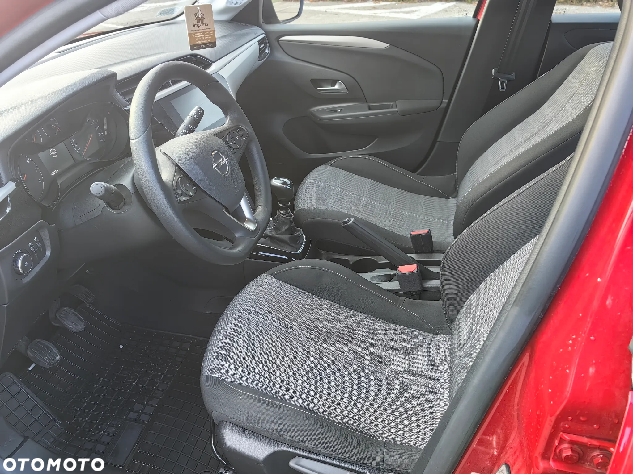 Opel Corsa 1.2 Edition S&S - 11