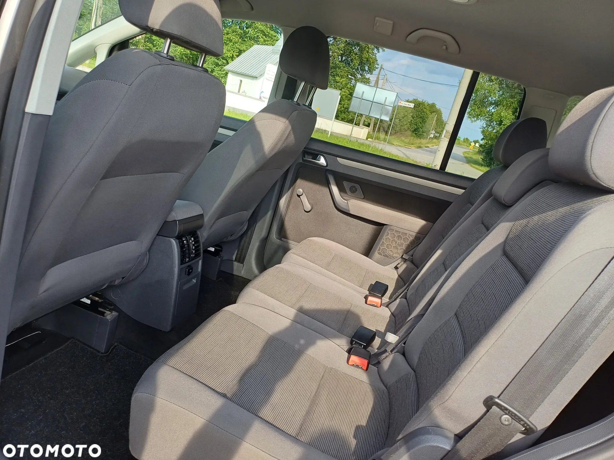 Volkswagen Touran 1.9 TDI DPF Trendline - 17