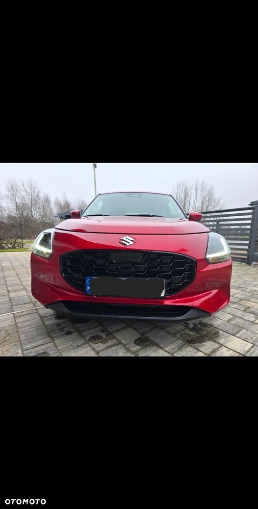 Suzuki Swift 1.2 Dualjet SHVS Premium Plus - 7