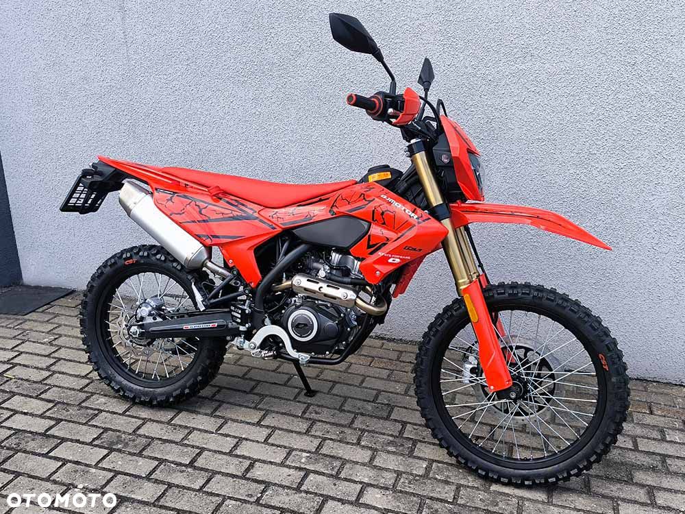 QJMOTOR COV 125X - 12