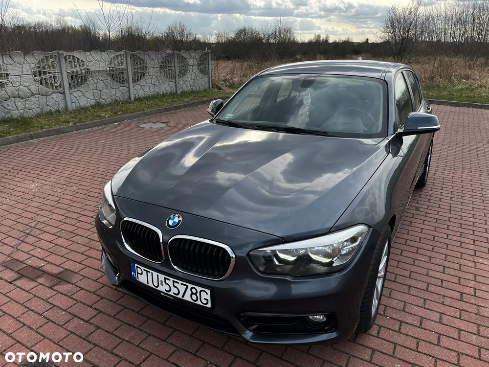 BMW Seria 1 116d EfficientDynamics Edition - 5