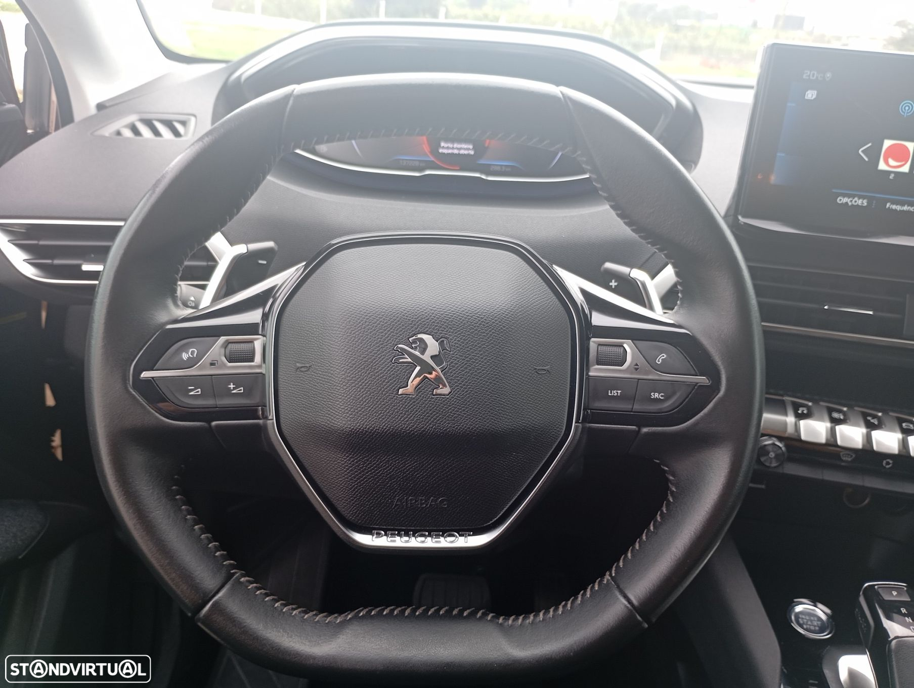 Peugeot 5008 1.5 BlueHDi Active Pack EAT8 - 20