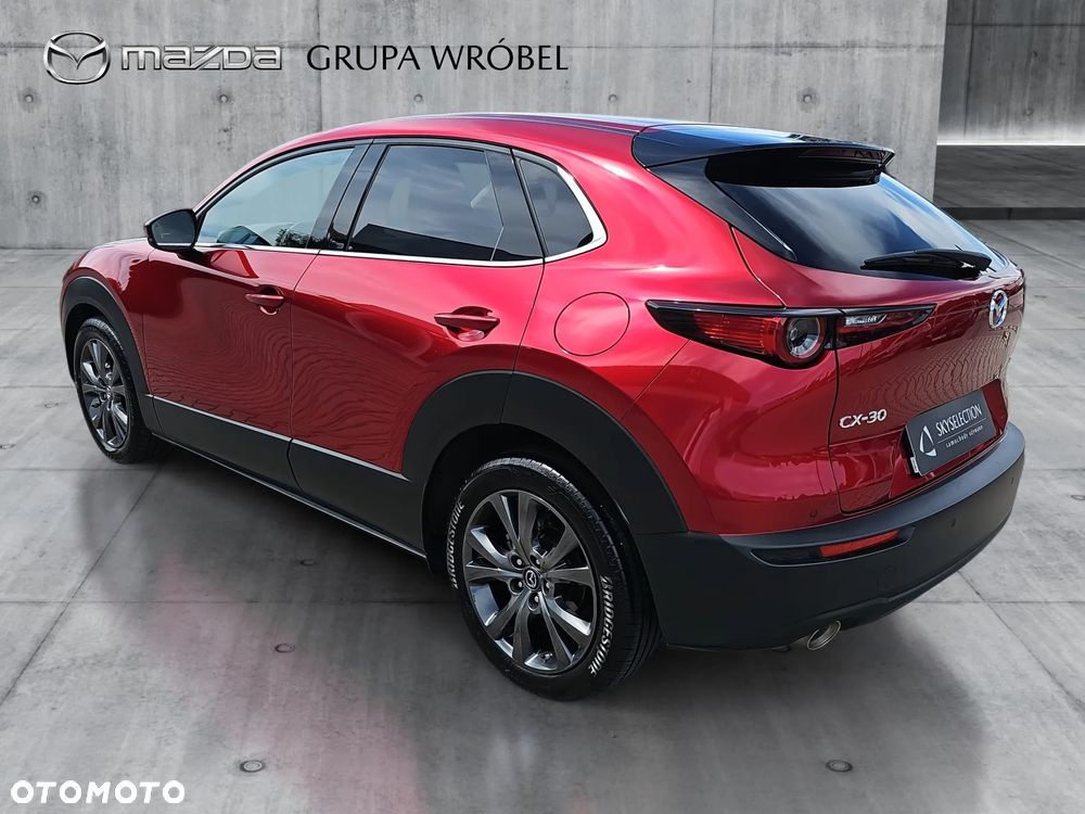 Mazda CX-30 2.0 mHEV Centre-Line 2WD - 7