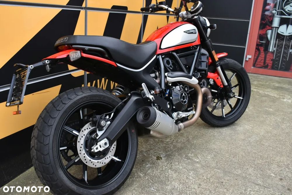 Ducati Scrambler - 33