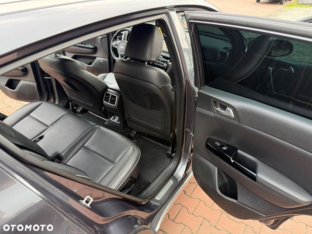 Kia Sportage 1.6 T-GDI GT Line 4WD DCT - 20