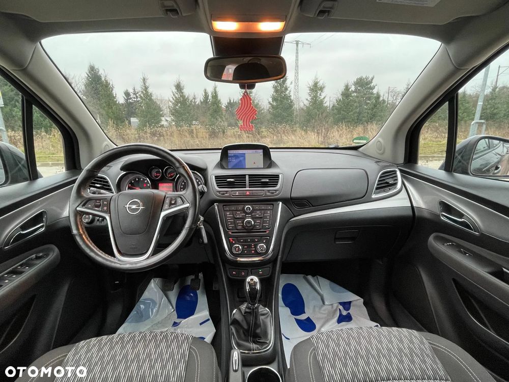 Opel Mokka 1.4 Turbo ecoFLEX Start/Stop 4x4 Innovation - 11