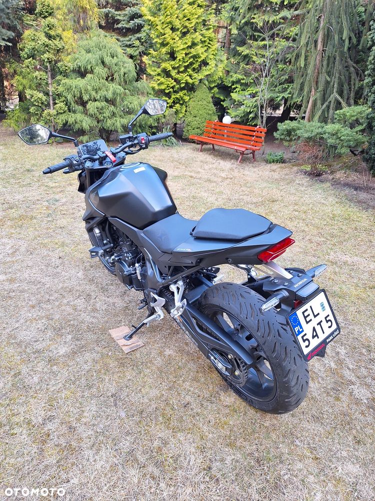 Honda Hornet - 5