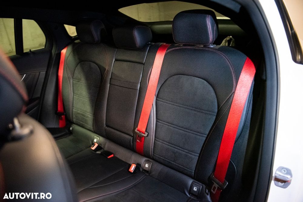 Mercedes-Benz GLC Coupe - 8