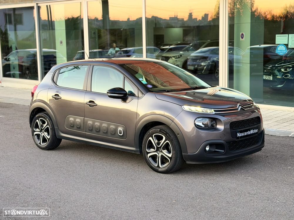 Citroën C3 1.2 PureTech Shine Pack - 4