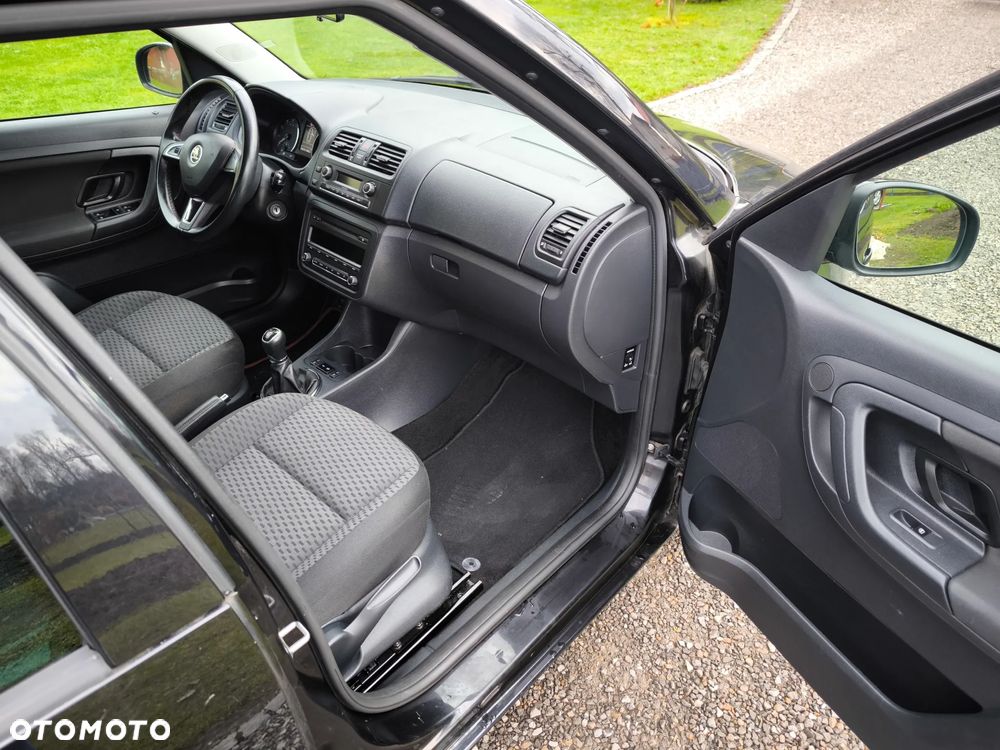 Skoda Roomster 1.2 TSI Active PLUS EDITION - 15