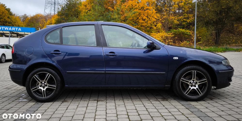 Seat Leon 1.9 TDI Signo - 2