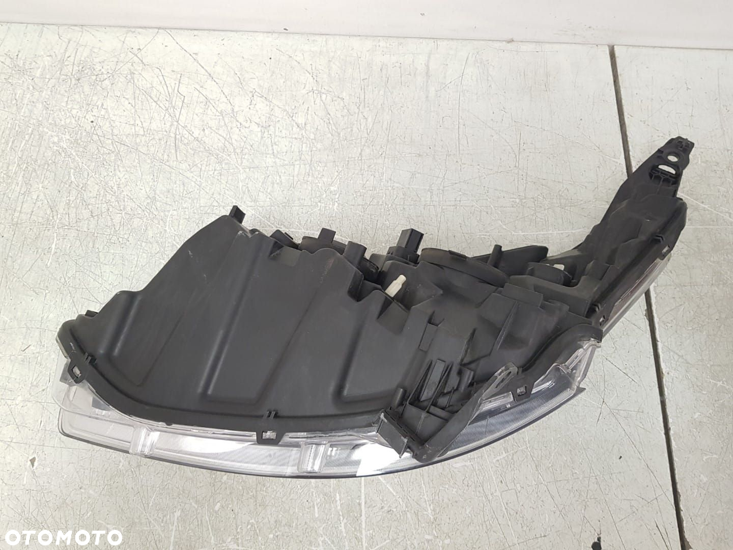 PEUGEOT 208 LIFT LED LAMPA PRAWA PRZEDNIA PRZÓD EUROPA ORYGINAŁ 9822690180 - 11