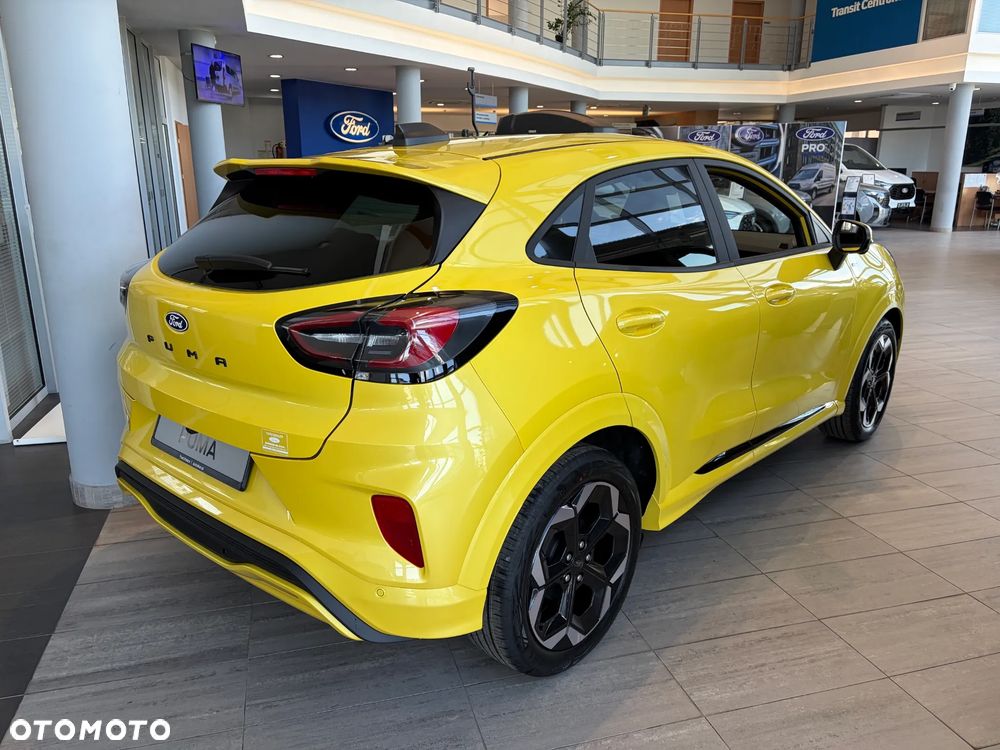 Ford Puma 1.0 EcoBoost ST-Line X - 3