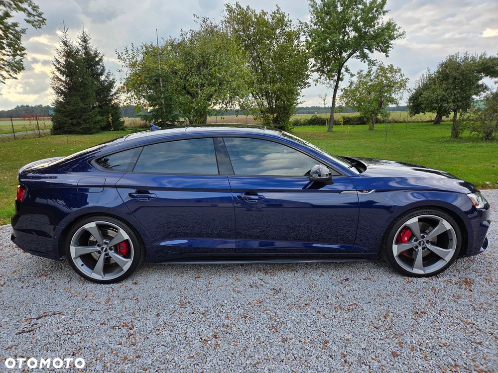 Audi S5 Sportback 3.0 TFSI Quattro Tiptronic - 12