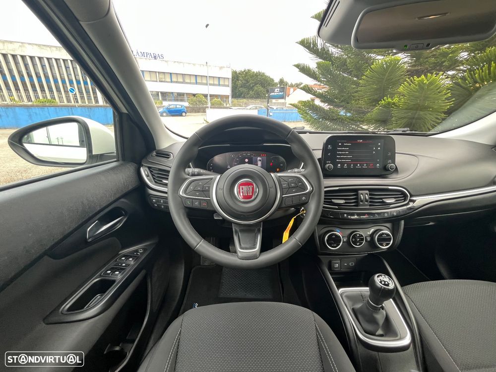 Fiat Tipo 1.3 MultiJet Life - 52