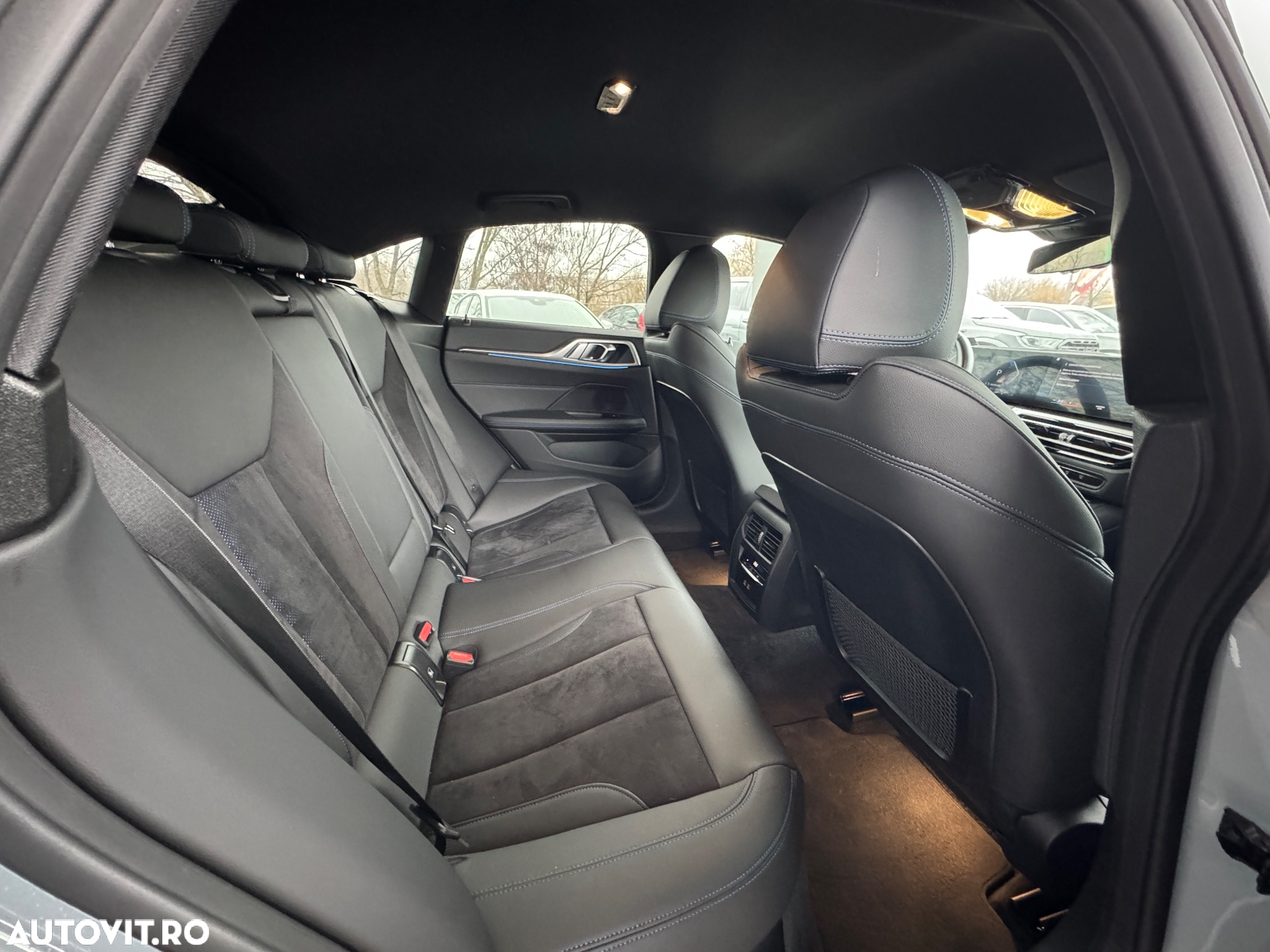 BMW Seria 4 420d xDrive Gran Coupe M Sport - 27