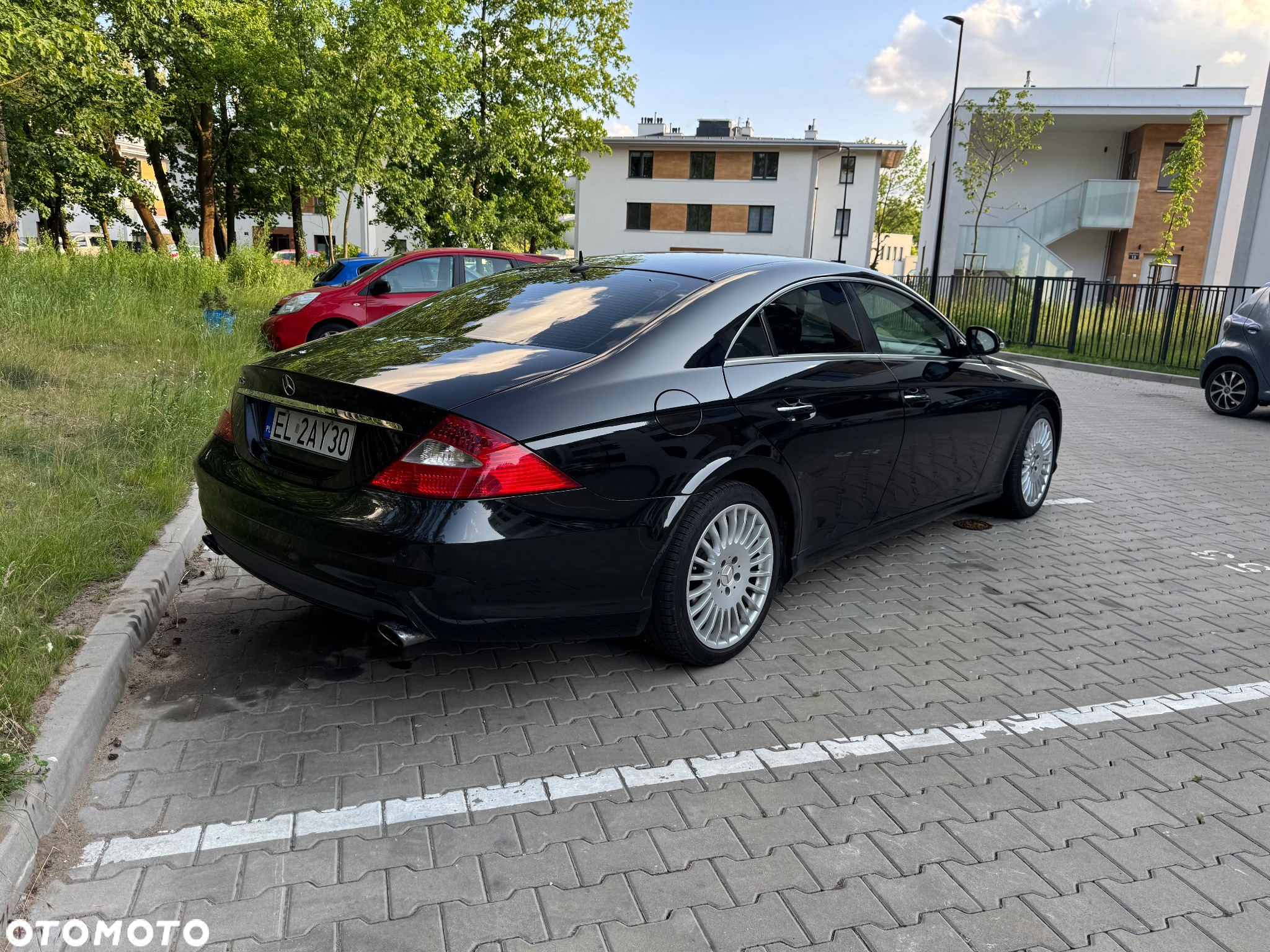 Mercedes-Benz CLS 320 CDI 7G-TRONIC DPF Grand Edition - 7