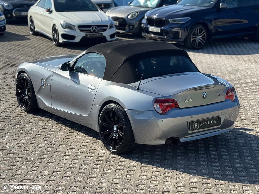 BMW Z4 roadster 2.0i - 11