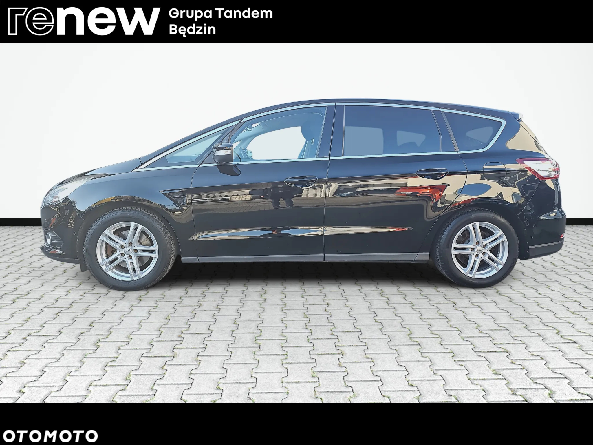 Ford S-Max 2.0 TDCi Titanium PowerShift - 8