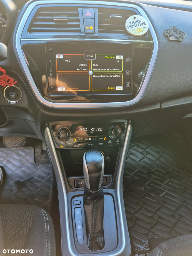 Suzuki SX4 - 6