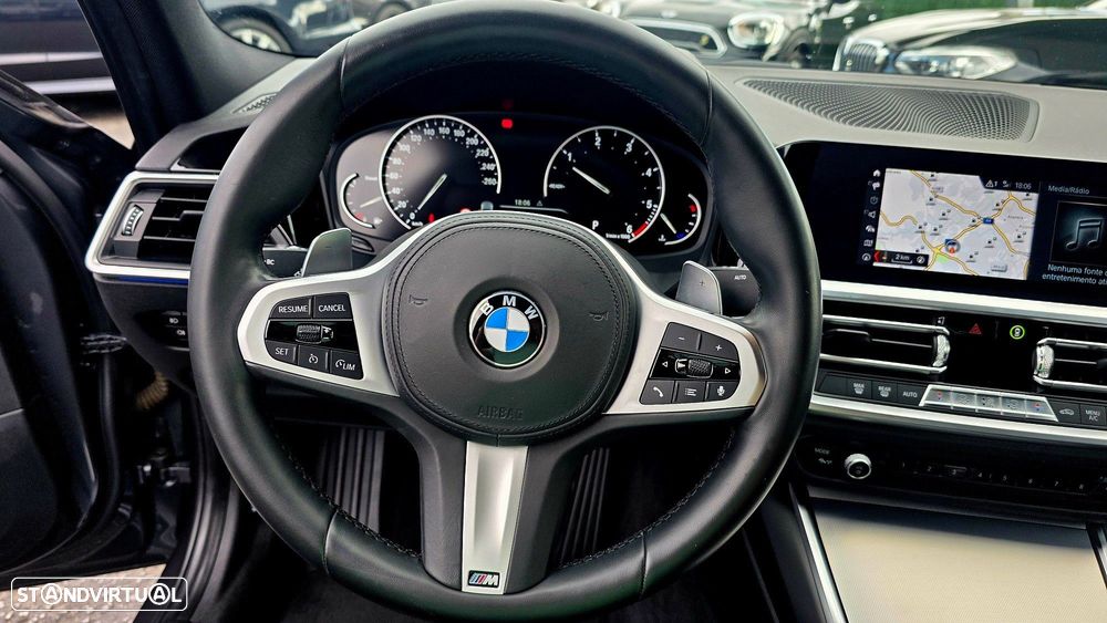 BMW 320 d Line Sport Auto - 15