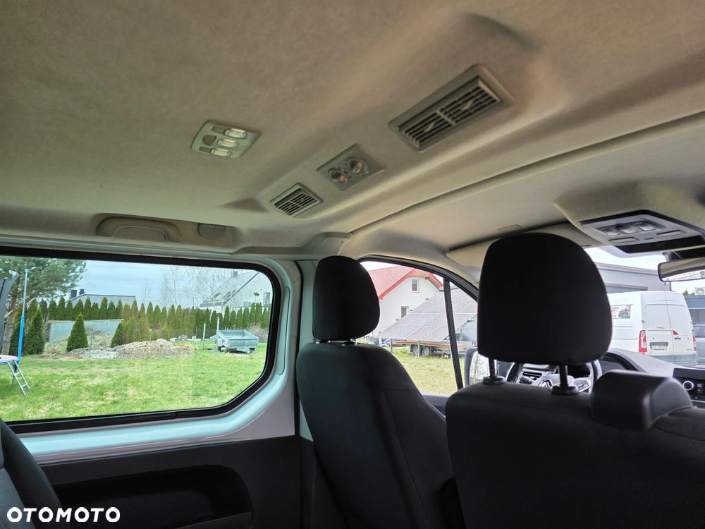 Renault Trafic 2.0 L2H1 HD Extra (bryg.) - 12