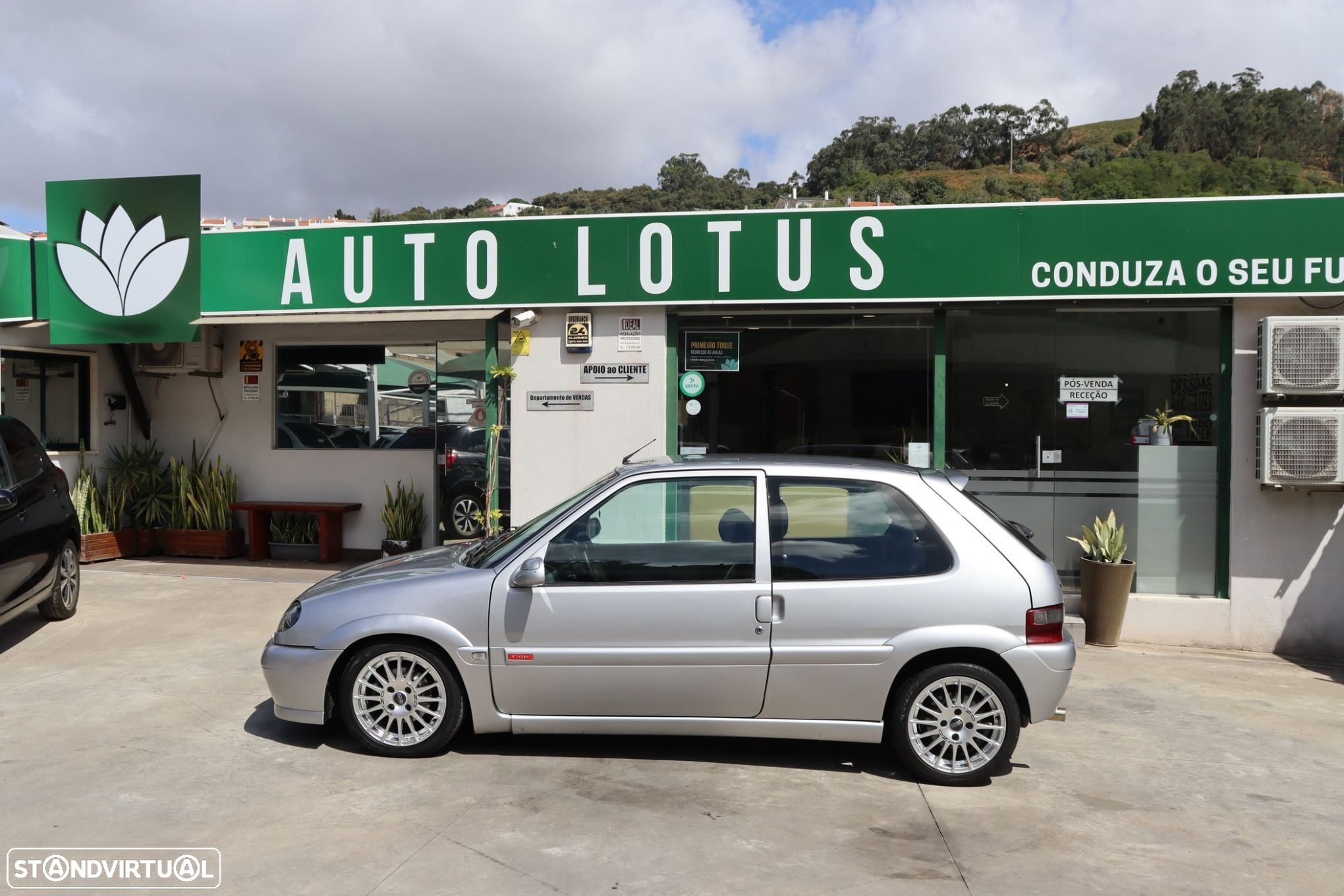 Citroën Saxo 1.6i 16V Cup - 3