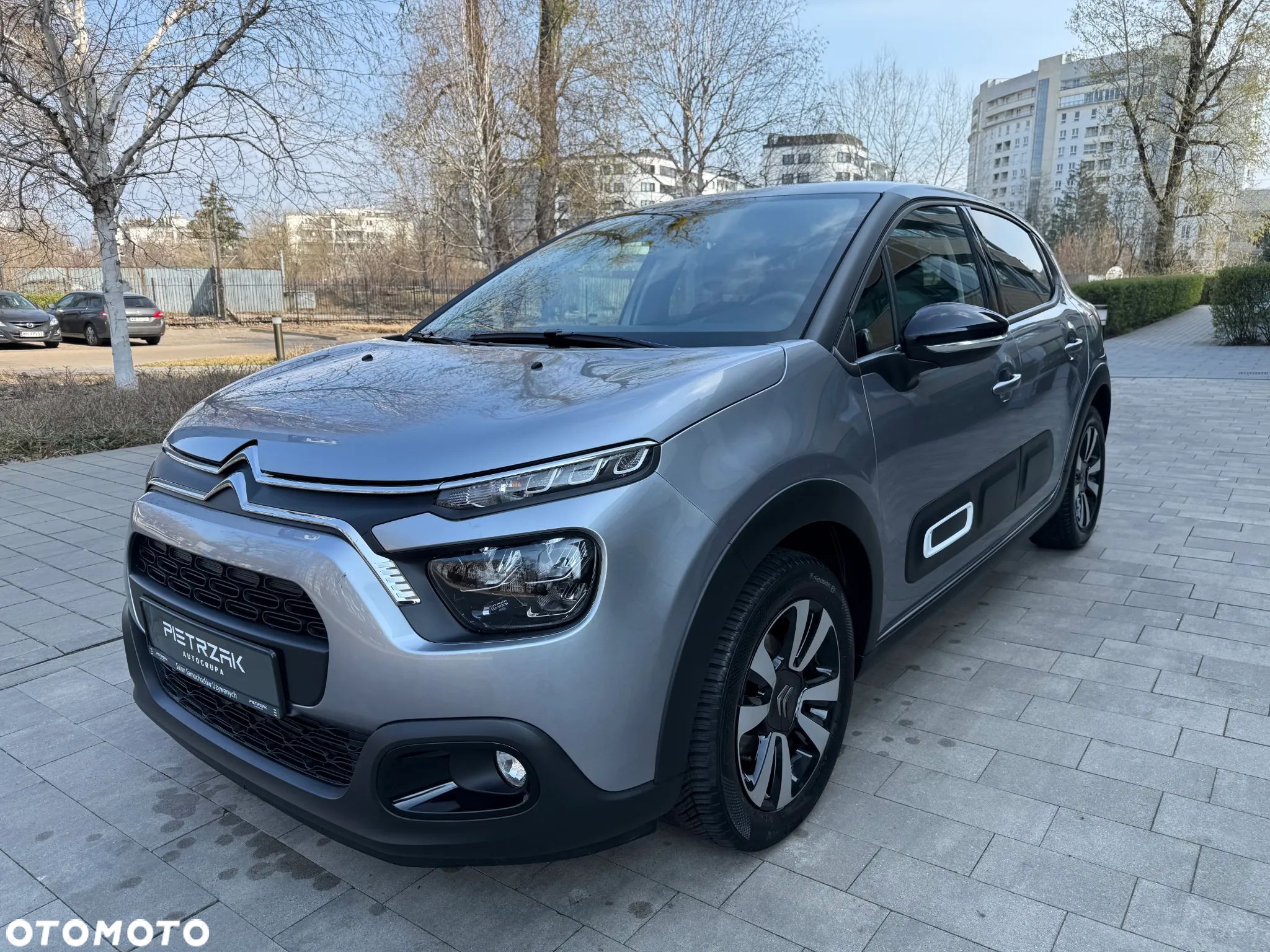 Citroën C3 1.2 PureTech Max EAT6 - 1