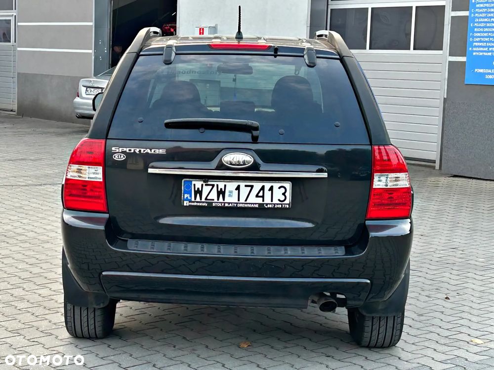 Kia Sportage - 14