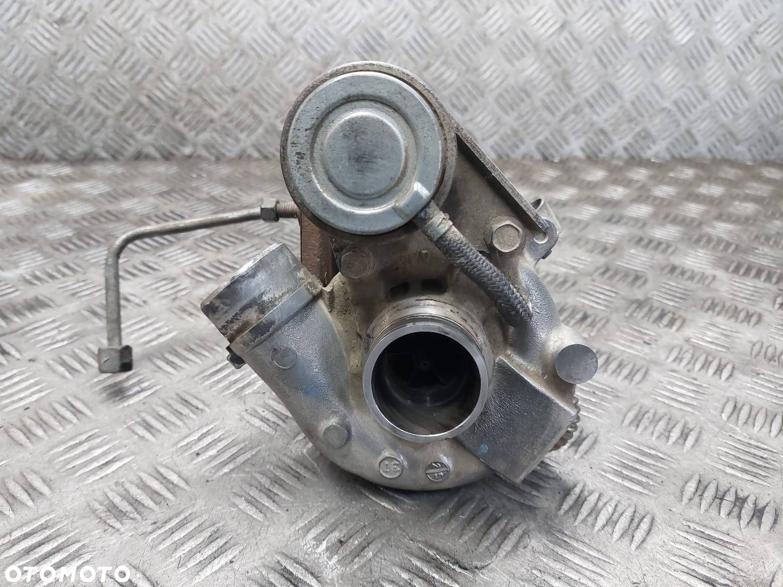TURBOSPRĘŻARKA TURBINA FIAT DUCATO III LIFT 2.3 D - 5