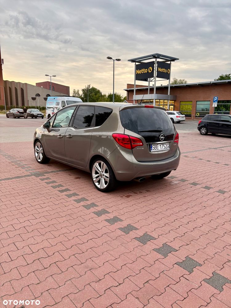 Opel Meriva - 5