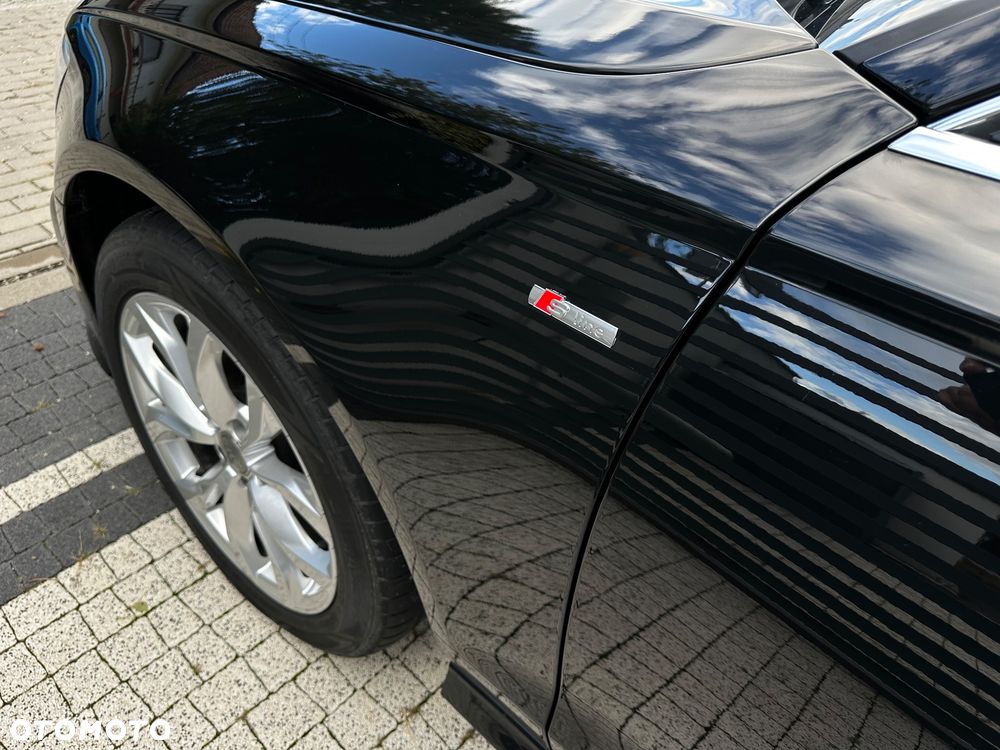 Audi A6 Limousine 2.0 TDI ultra S tronic - 10