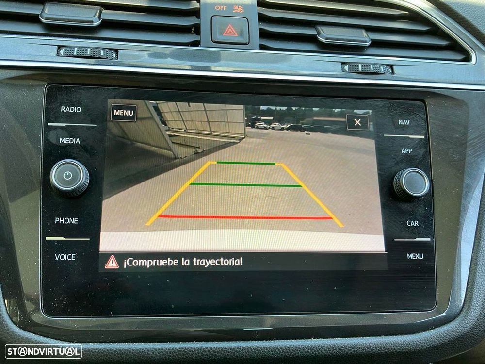VW Tiguan - 15