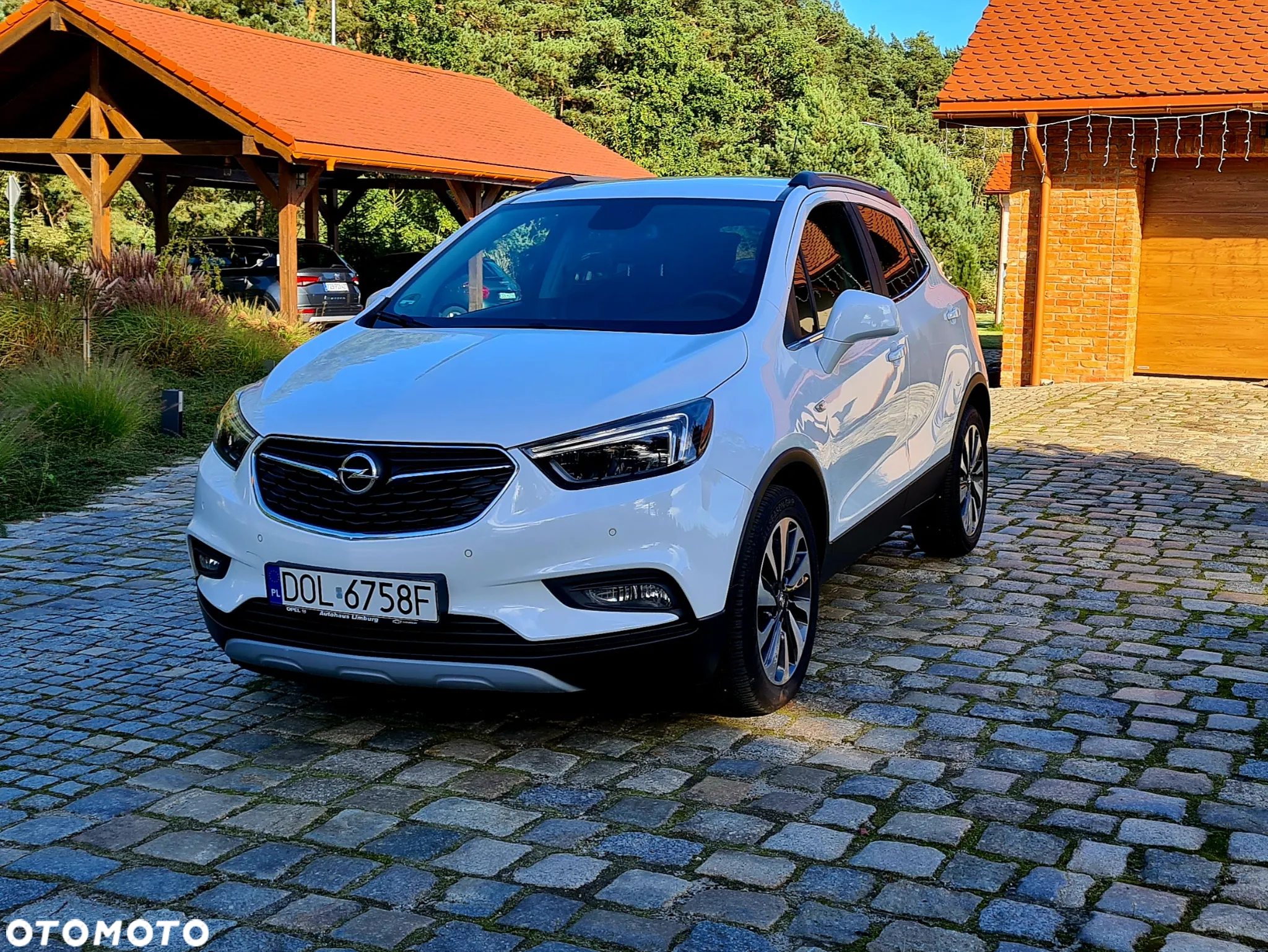 Opel Mokka X 1.4 T Design Line S&S 4x4 - 2