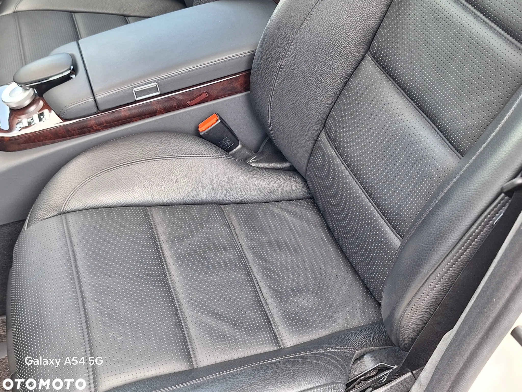 Mercedes-Benz Klasa S 63 AMG L 7G-TRONIC - 30