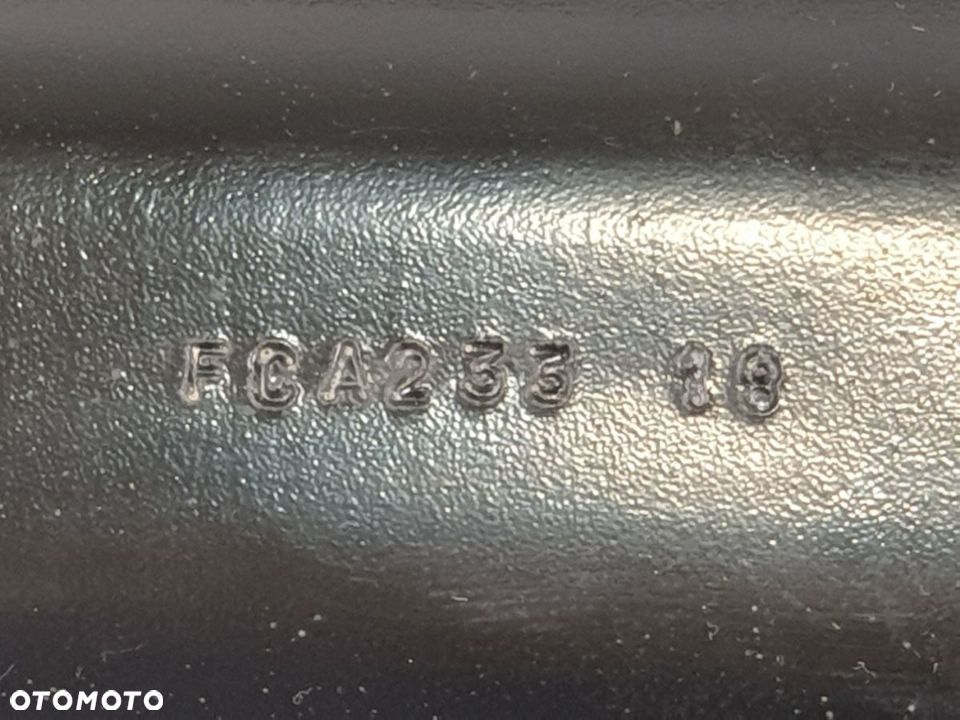 Osłona Podwozia Stalowa JEEP GRAND CHEROKEE WK2 3.6 V6 17 21 rok - 2