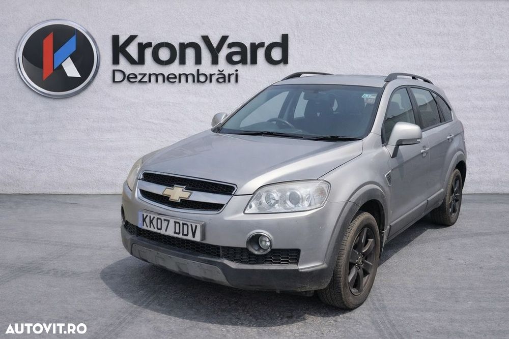 Dezmembrari dezmembrez  Chevrolet Captiva 2.0 D, 2.0 D Facelift - 6