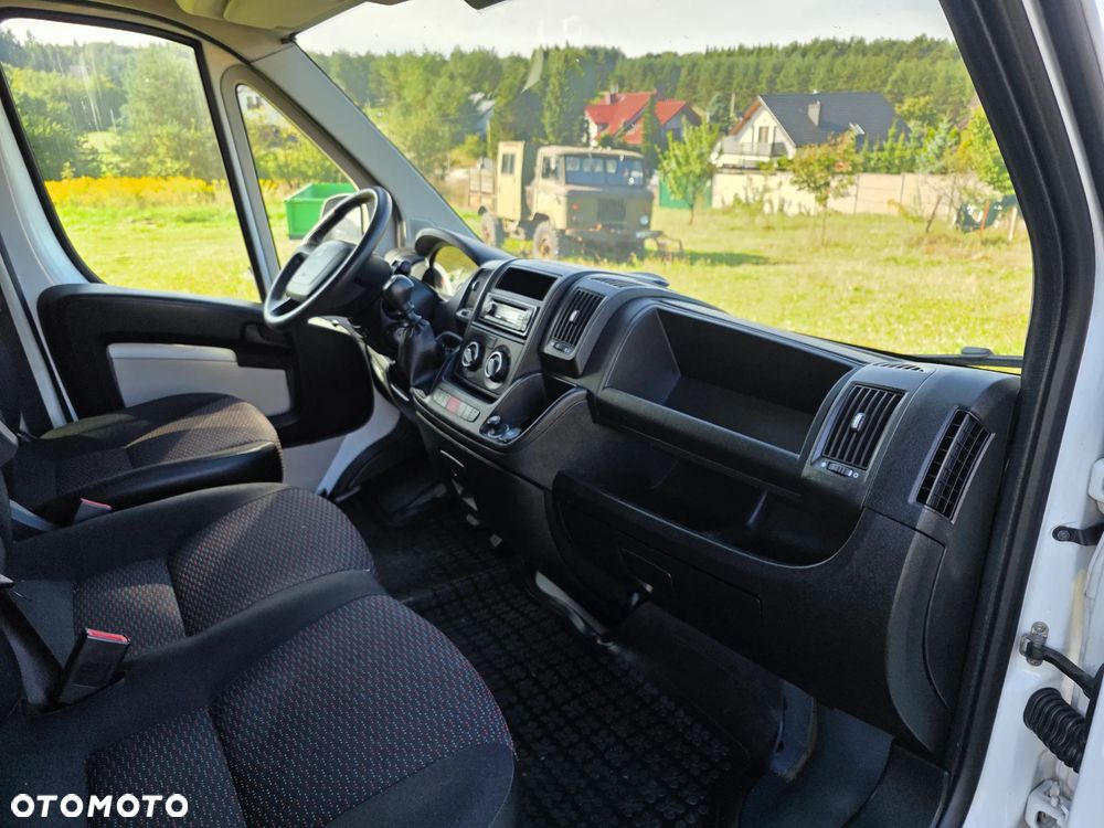 Peugeot Boxer 2.2 HDI 130KM - 14