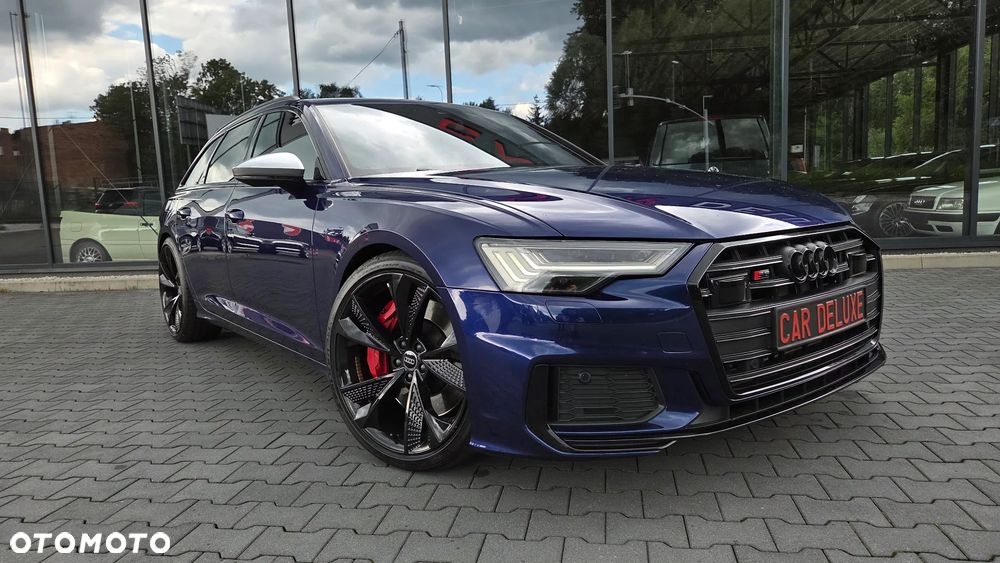 Audi S6 Avant TDI quattro tiptronic - 3