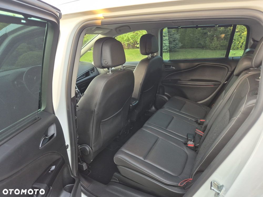 Opel Zafira Tourer 2.0 CDTI ecoFLEX Start/Stop Business Innovation - 11
