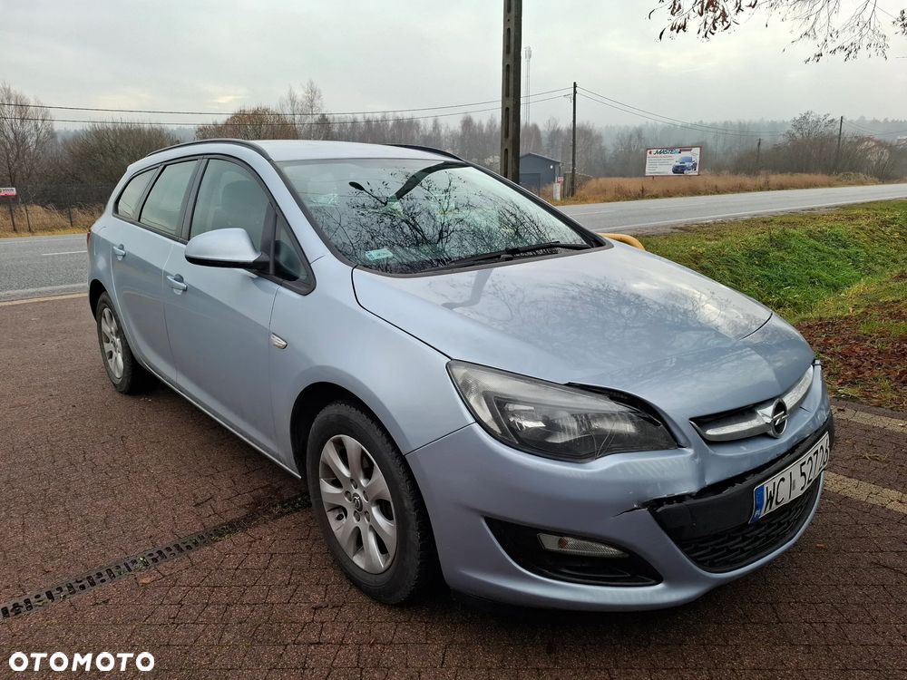 Opel Astra - 1