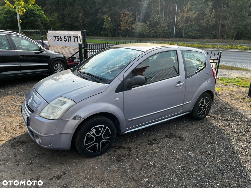Citroën C2